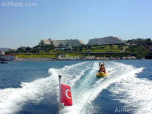 Grand Blue Sky Hotel 11
